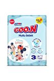 Goon Mutlu Bebek Bezi 36Lı No:3