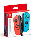 Switch Joy-con Controller Kırmızı-Mavi  - S-G