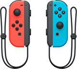 Switch Joy-con Controller Kırmızı-Mavi  - S-G
