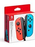 Nintendo Switch Joy-Con 2'li Kırmızı - Mavi