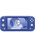 Nintendo Switch Lite Konsol Mavi