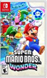 Super Mario Bros. Wonder Nintendo Switch Oyun