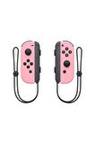 Nintendo Joycon Pastel Pembe Nintendo Switch Joy-Con Pastel Pink