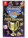 Nintendo World Championships: Nes Edition Nintendo Switch Oyun