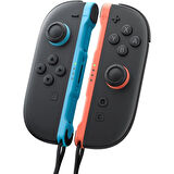 Nintendo Switch 2 Joy-Con Mavi kırmızı Standart (İthalatçı Garantili)