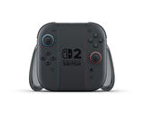 Nintendo Switch 2 Joycon Grip Şarj Tutacağı Orjinal
