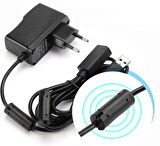 Xbox 360 Kinect Sensor System için Adaptör Kinect USB AC Adaptör Güç Kaynağı Kablosu