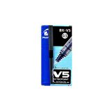 Pilot V7 Hi-Tecpoint Kalem Kalem Siyah 12 Adet