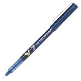 PILOT V7 HI-TECHPOİNT MAVİ