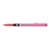 Pilot Roller Kalem İğne Uç V5 Pembe Bx-V5-P
