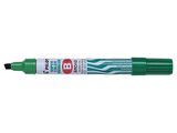 Pilot Permanent Marker Kesik - Yeşil SCA-B-G