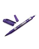 Pilot Twin Marker - Mor SCA-TM-V