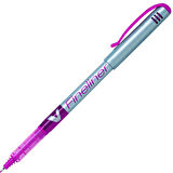 Pilot V Fineliner Mor Kalem