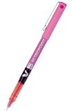 Pilot Roller Kalem V5 Grip Hi-tecpoint İğne Uç 0.5 Mm Pembe Bxgpn-v5