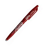 Pilot Roller Kalem Frixion Bilye Uç Silinebilir 0.7 MM Kırmızı BL-FR7-R
