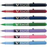 Pilot V-Ball 1.0 - Siyah