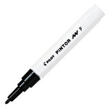 PILOT Pintor Markör Kalem F Uç Siyah SW-PT-F-B