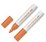 PILOT DEKORASYON KALEMİ PİNTOR M TURUNCU SW-PT-M-O