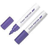 PILOT DEKORASYON KALEMİ PİNTOR M MOR SW-PT-M-V