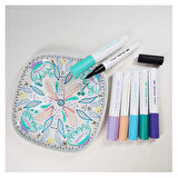 PILOT Pintor Markör Kalem B Uç Kırmızı SW-PT-B-R