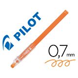 Pilot Frixion Ball Stick Roller Silinebilir Jel Kalem 0.7 mm Turuncu F04-O 3 Adet