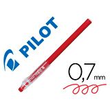 Pilot Frixion Ball Stick Roller Silinebilir Jel Kalem 0.7 mm Kırmızı F05-R 3 Adet