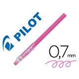 Pilot Frixion Ball Stick Roller Silinebilir Jel Kalem 0.7 mm Pembe F08-P