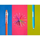 Pilot Frixion Ball Stick Roller Silinebilir Jel Kalem 0.7 mm Pembe F08-P