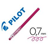 Pilot Frixion Ball Stick Roller Silinebilir Jel Kalem 0.7 mm Vişne F10-WR 3 Adet