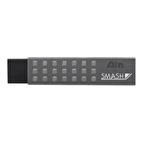 Pentel Hi-Polymer Ain Smash Edition Silgi - Gri / ZETH17SMN