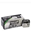 Maxell 371 Sr920sw Hafıza Saat Pili 10 Adet