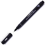Uni-Ball Pin Fine Line Teknik Çizim Kalemi 0.4 mm Siyah