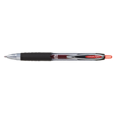 Uni-Ball Roller Kalem Signo 207 Bold Jel Bilye Uç Mekanik 1.0 MM Kırmızı UMN-207