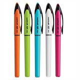 Uni-Ball Roller Kalem Aır 0.5 MM Çim Yeşili Mavi UBA-188EL-M