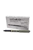 Ub-157 Eye Roller Kalem 0.7 Mm Siyah 12'li Paket