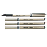 Uni-Ball Roller Kalem Deluxe Bilye Uç 0.7 MM Kırmızı UB-177