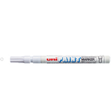 Uni-Ball Markör Boyama Paınt Marker 0.8-1.2 MM Beyaz PX-21