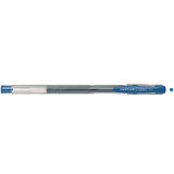 Uni-Ball Roller Kalem Signo Fine Jel Bilye Uç 0.7 MM Mavi UM-100