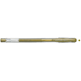 Uni-Ball Roller Kalem Signo Fine Jel Bilye Uç 0.8 MM Altın UM-100