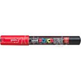 Uni Posca Marker PC-1M 0.7mm Red