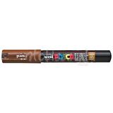 Uni Posca Marker PC-1M 0.7mm Brown