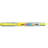 Uni-Ball Fosforlu Kalem Promark Eye Cep Tipi Sarı USP-105