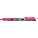 Uni-Ball Fosforlu Kalem Promark Eye Cep Tipi Pembe USP-105