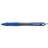 Uni-Ball Tükenmez Kalem Laknock Medium 1.0 MM Mekanik Bilye Uç Mavi SN-100