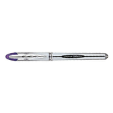 Uni-Ball Roller Kalem Vision Elite Bilye Uç 0.8 MM Mor UB-200