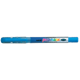 Uni-Ball Fosforlu Kalem Promark Eye Cep Tipi Açık Mavi USP-105