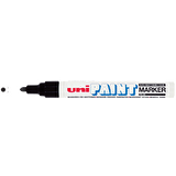 Uni-Ball Markör Boyama Paınt Marker 2.2-2.8 MM Siyah PX-20