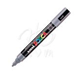 Uni Posca Marker PC-5M 1.8-2.5MM Grey