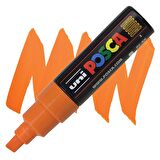 Uni Posca Marker PC-8K 8.0mm Bright Yellow