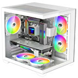 Xaser Narnia X60 Ryzen 5 5500 16GB Ram 512GB M.2 NVMe SSD RTX3050 Masaüstü Oyuncu Bilgisayarı